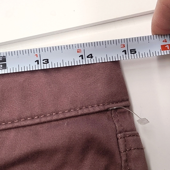 New with Tags Calvin Klein Jeans Ankle Skinny size 6 - Picture 8 of 9